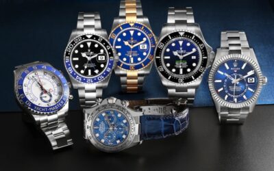 The Most Popular Luxury Watches to Invest in for 2024