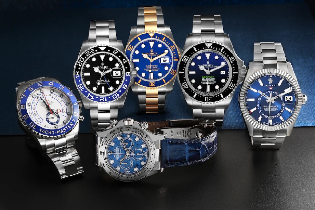 The Most Popular Luxury Watches to Invest in for 2024